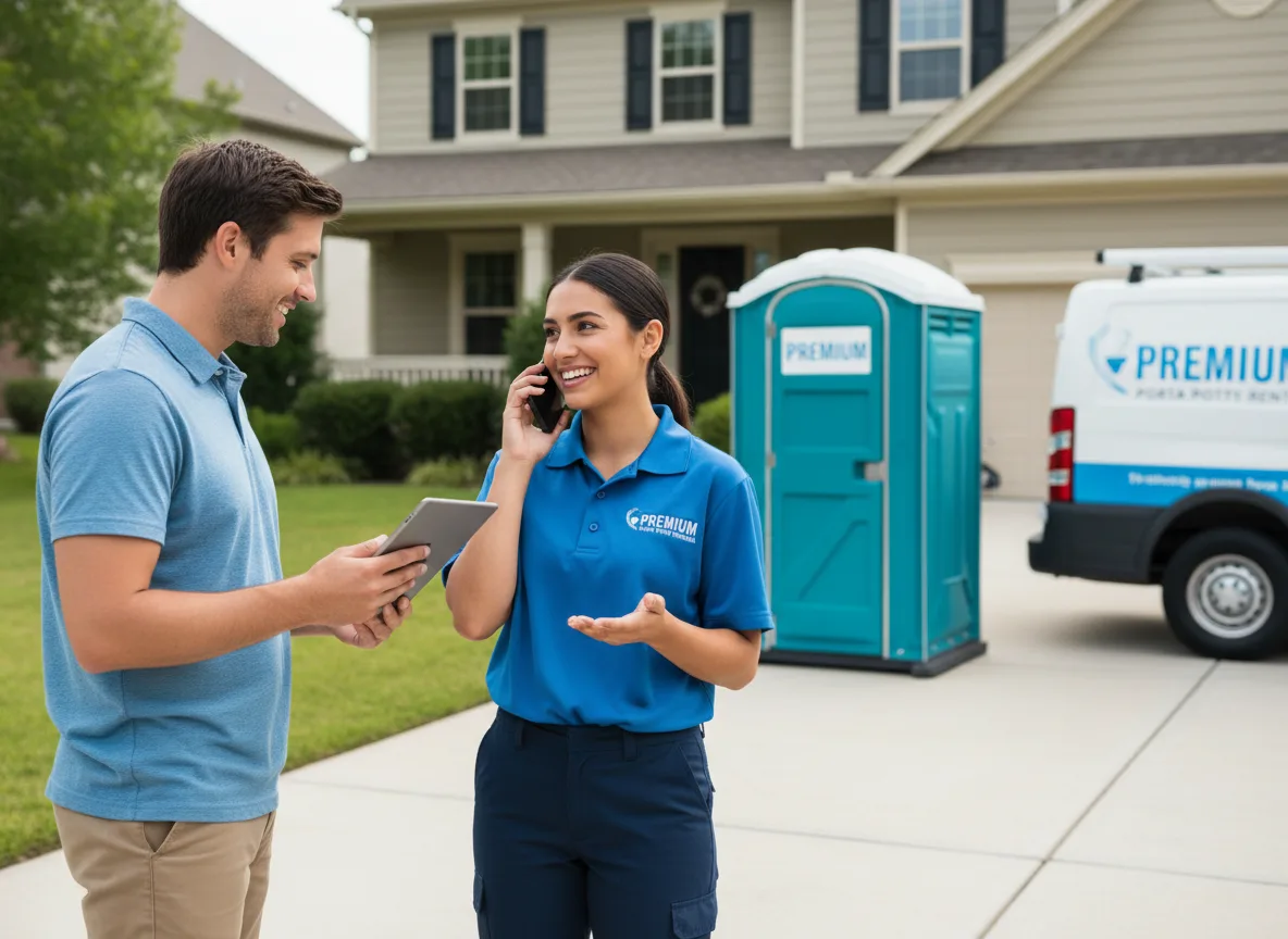 VIP Portable Toilets Greenville, CA FAQs
